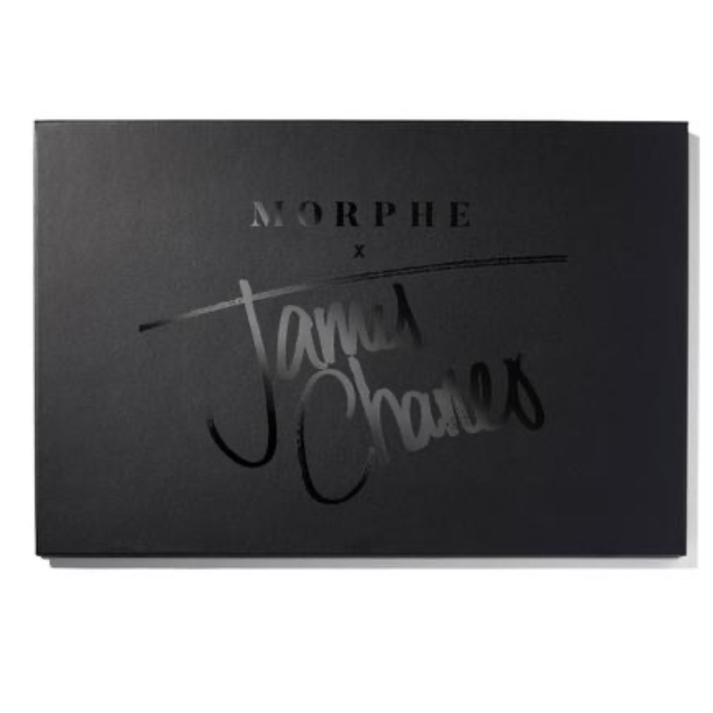 JAMES CHARLES X MORPHE PALETTE